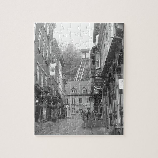 Puzzle Beau Québec (Vertical)