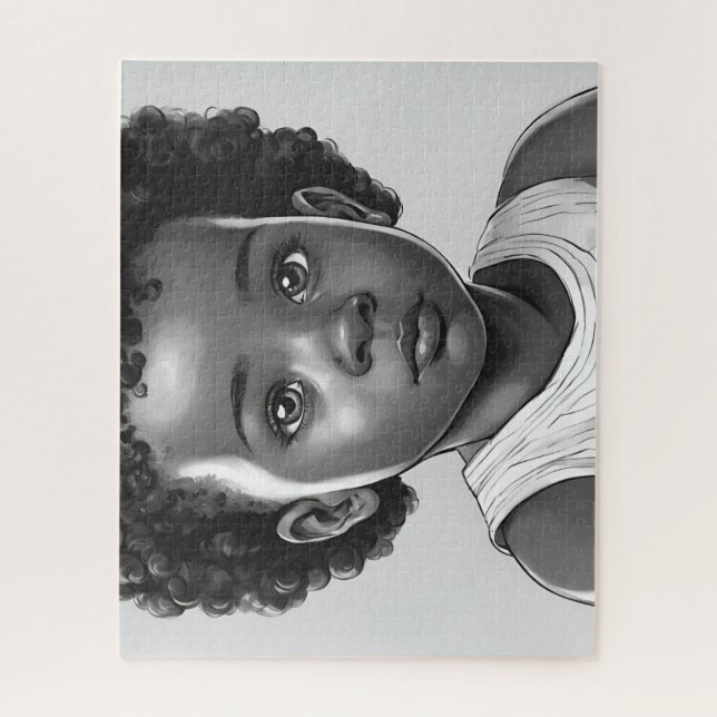 Puzzle Beau rêve (Vertical)