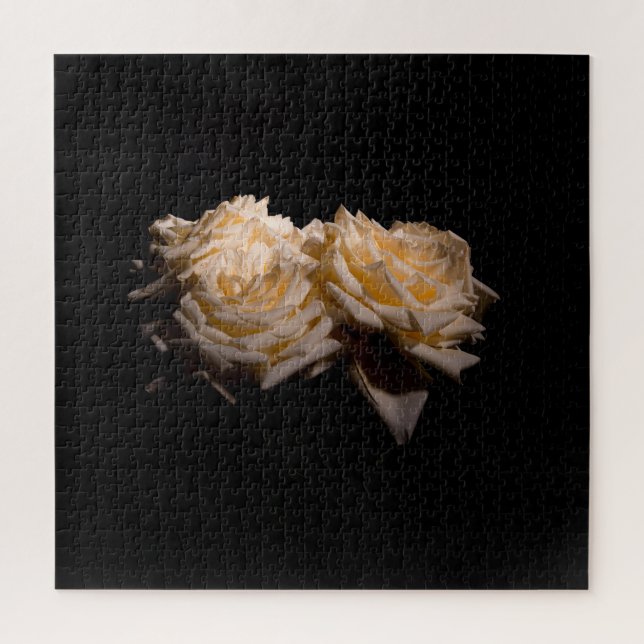 Puzzle Beau Rose (Vertical)