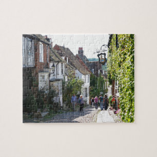 Puzzle Beau Rye en Angleterre