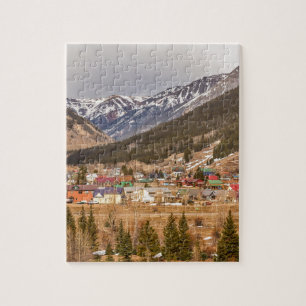 Puzzle Beau Silverton le Colorado