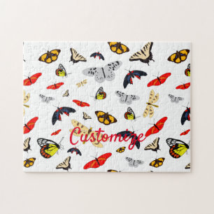 Puzzle Beaucoup de créatures ailées Thunder_Cove