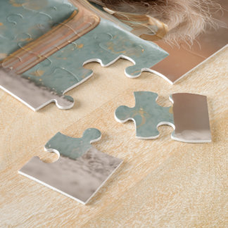 Puzzle Beaucoup de mignardise