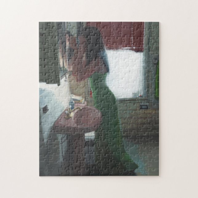 Puzzle Beauté (Vertical)