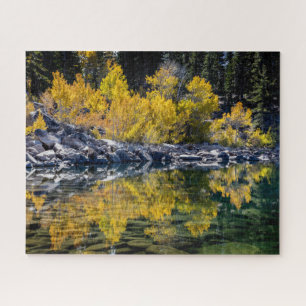 Puzzle Beauté d'Aspen à Sherwin Lake, CA