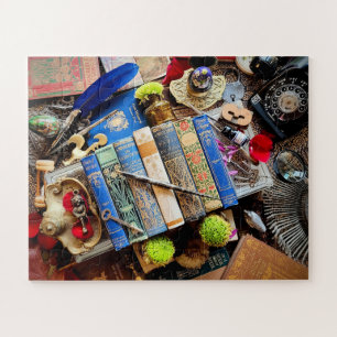 Puzzle Beauté des livres