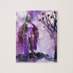 Puzzle Beauté elfe