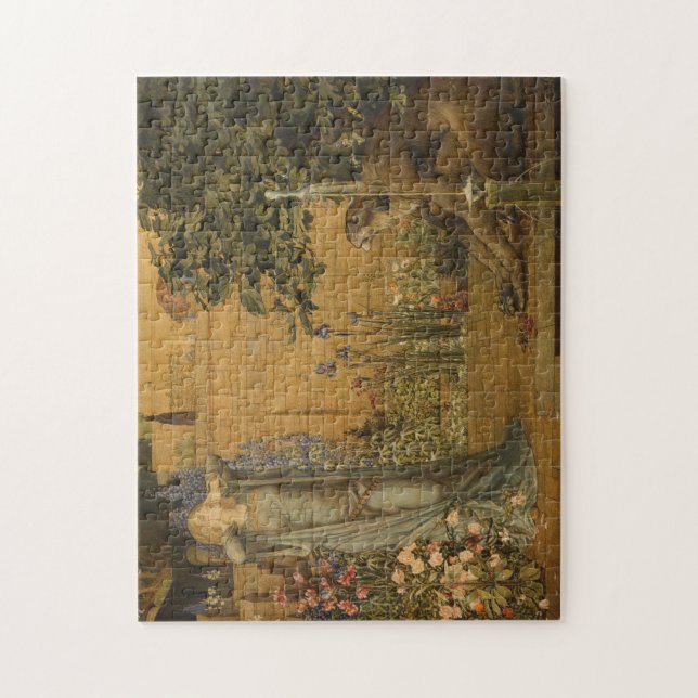 Puzzle Beauté et bête (Vertical)
