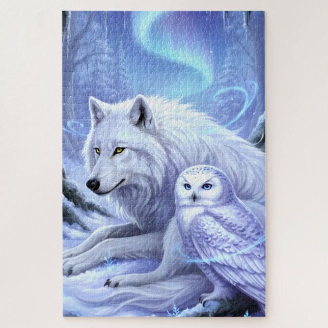 Puzzle Beaux amis (Vertical)