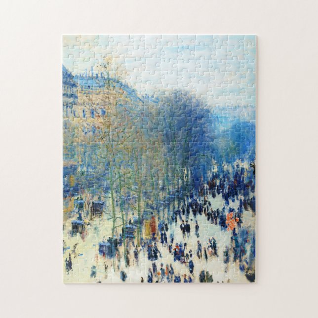 Puzzle Beaux-arts de DES Capucines Claude Monet de (Vertical)