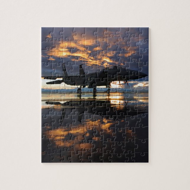 Puzzle Beaux avions (Vertical)