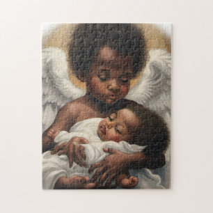 Puzzle Bébé Anges