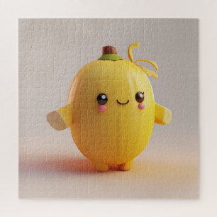 Puzzle Bébé Banane Adorable
