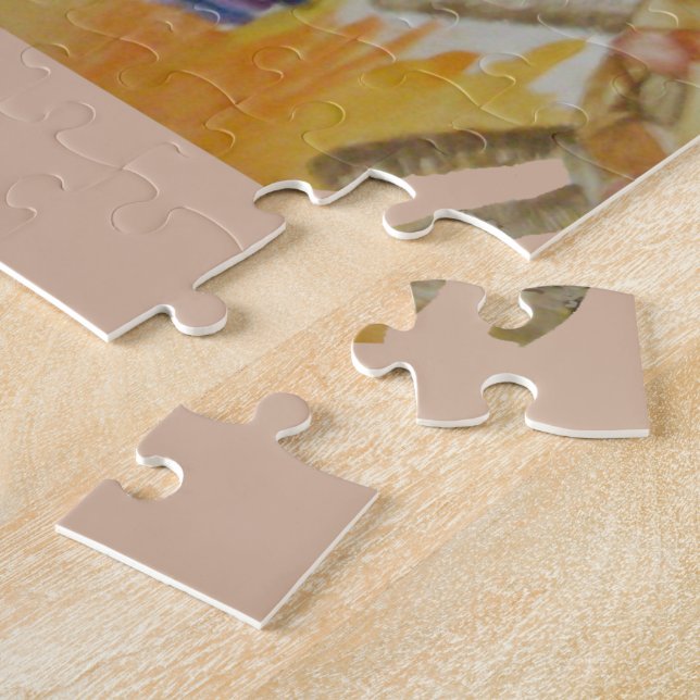 Puzzle Bébé Jambo Jumbo Elephant (Côté)