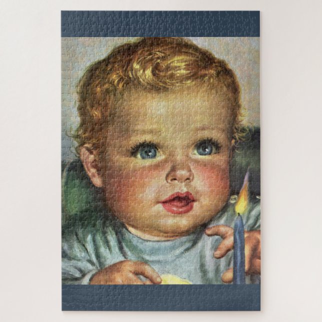 Puzzle Bébé Mortimer (Vertical)