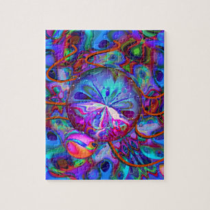 Puzzle Bedbug atomique