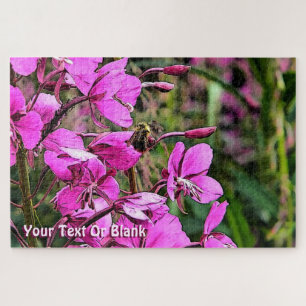 Puzzle Bee Nice