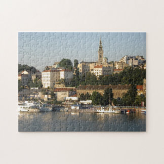 Puzzle Belgrade