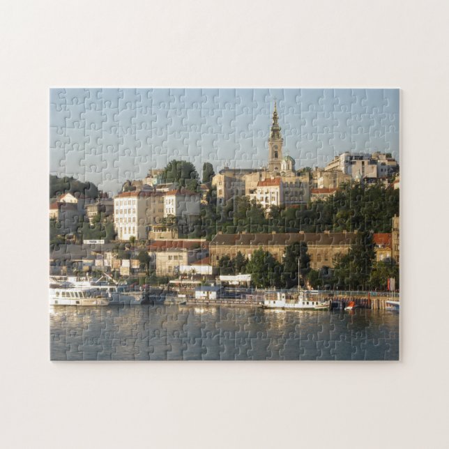 Puzzle Belgrade (Horizontal)
