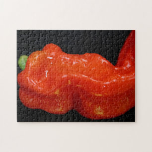Puzzle Bell Pepper