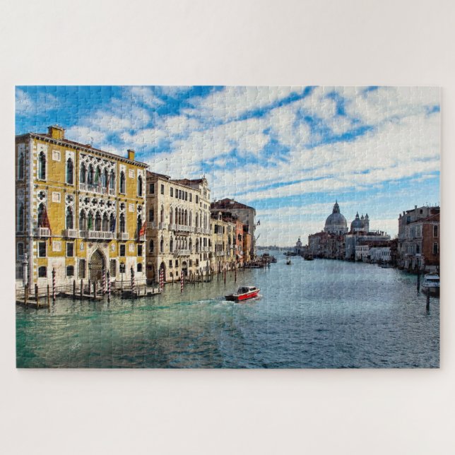 Puzzle BELLA VENEZIA Jigsaw (Horizontal)
