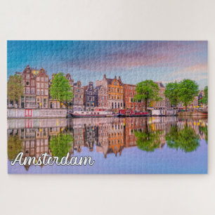 Puzzle Belle Amsterdam, Pays-Bas