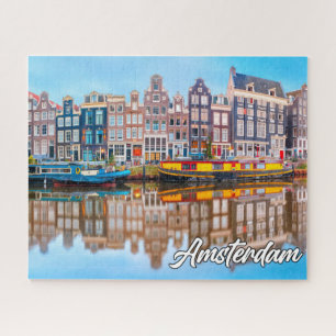 Puzzle Belle Amsterdam, Pays-Bas