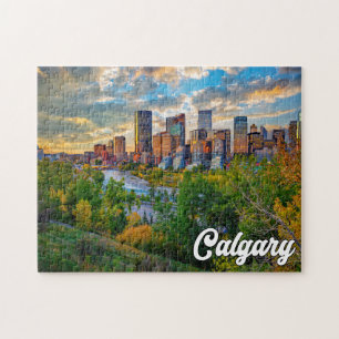 Puzzle Belle Calgary, Alberta, Canada