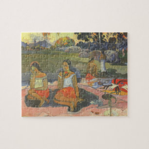 Puzzle Belle Drowsinesse de Paul Gauguin, Art Vintage
