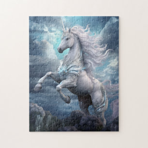 Puzzle Belle licorne