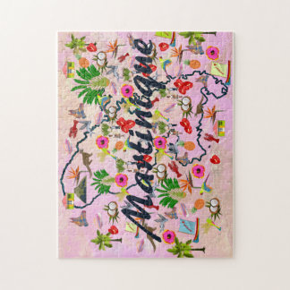 Puzzle Belle Martinique