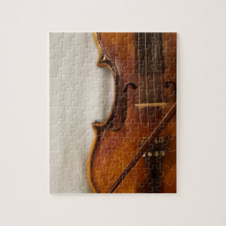 Puzzle Belle musique--Violon