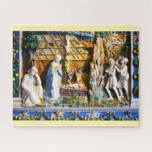 Puzzle Belle nativité