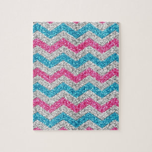 Puzzle Belle parties scintillant girly tendance brillant 