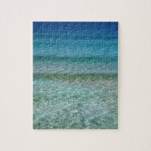 Puzzle Belle plage de sable