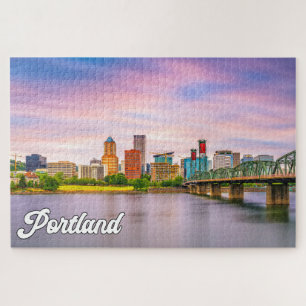 Puzzle Belle Portland, Oregon