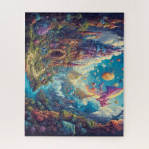 Belle région des merveilles