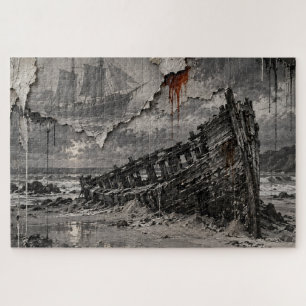 Puzzle Belle Ruine