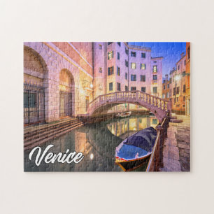 Puzzle Belle Venise, Italie