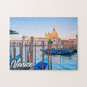 Puzzle Belle Venise, Italie