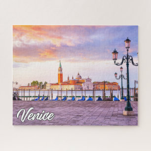 Puzzle Belle Venise, Italie