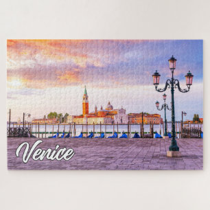 Puzzle Belle Venise, Italie