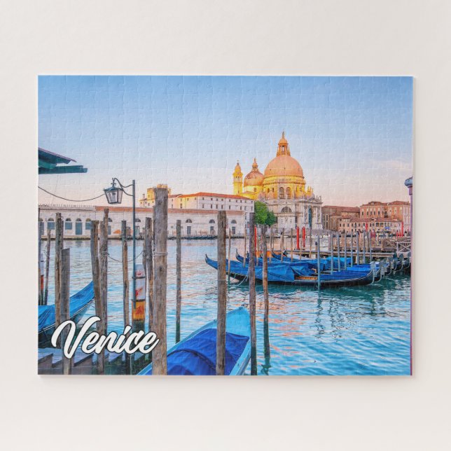 Puzzle Belle Venise, Italie (Horizontal)