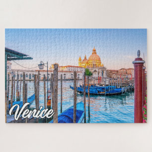 Puzzle Belle Venise, Italie