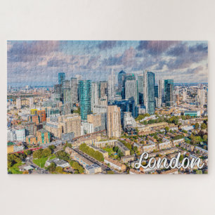 Puzzle Belle ville de Londres, Angleterre