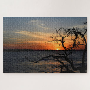 Puzzle Belle vue sur la rivière