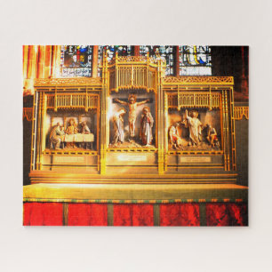 Puzzle Belles scènes religieuses