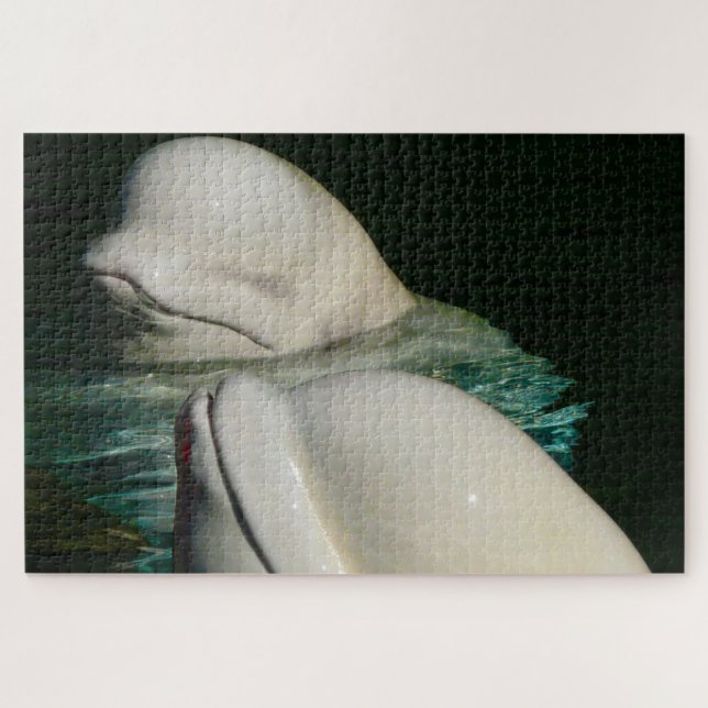 Puzzle Béluga Alaska (Horizontal)