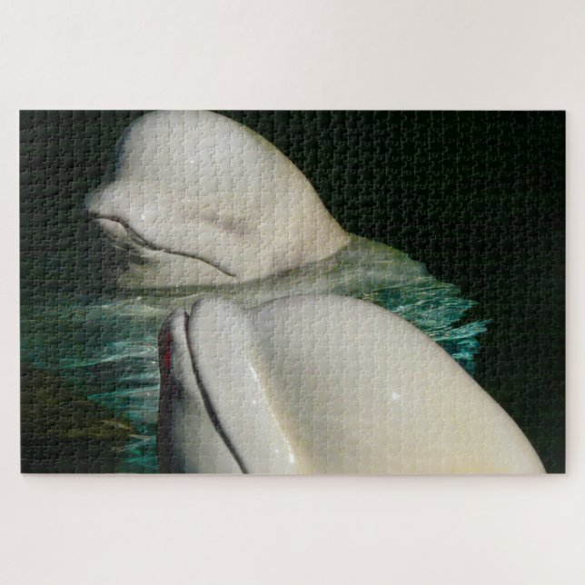 Puzzle Bélugas (Horizontal)