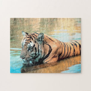 Puzzle Bengale Tiger